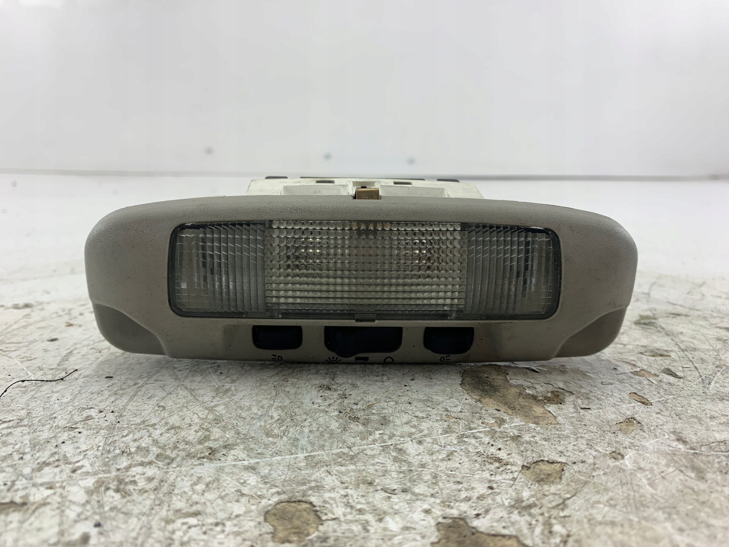 FORD FOCUS MK2 feu cabine lumière interne module ALARMU 2S7T15K609CB