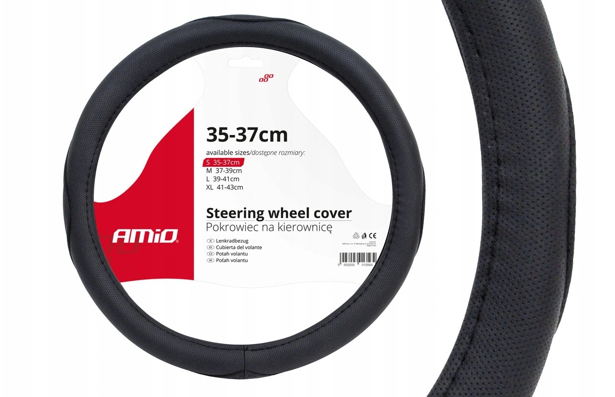 

Pokrowiec Na Kierownicę Nakładka Pikowana 35-37 cm