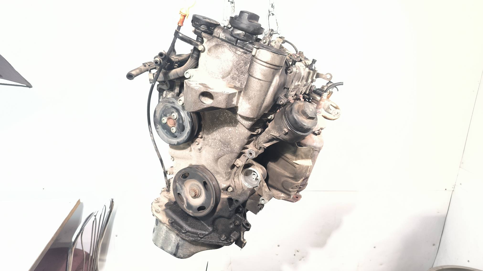 engine pillar AZQ 1.2 SKODA FABIA and