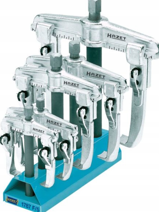 ŚCIĄGACZ DWURAMIENNY ZESTAW