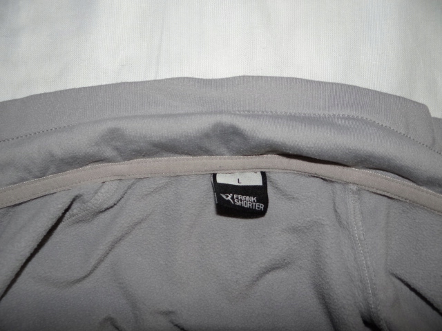 FAJNA BLUZA - FRANK SHORTER PRIMALOFT Rozmiar L