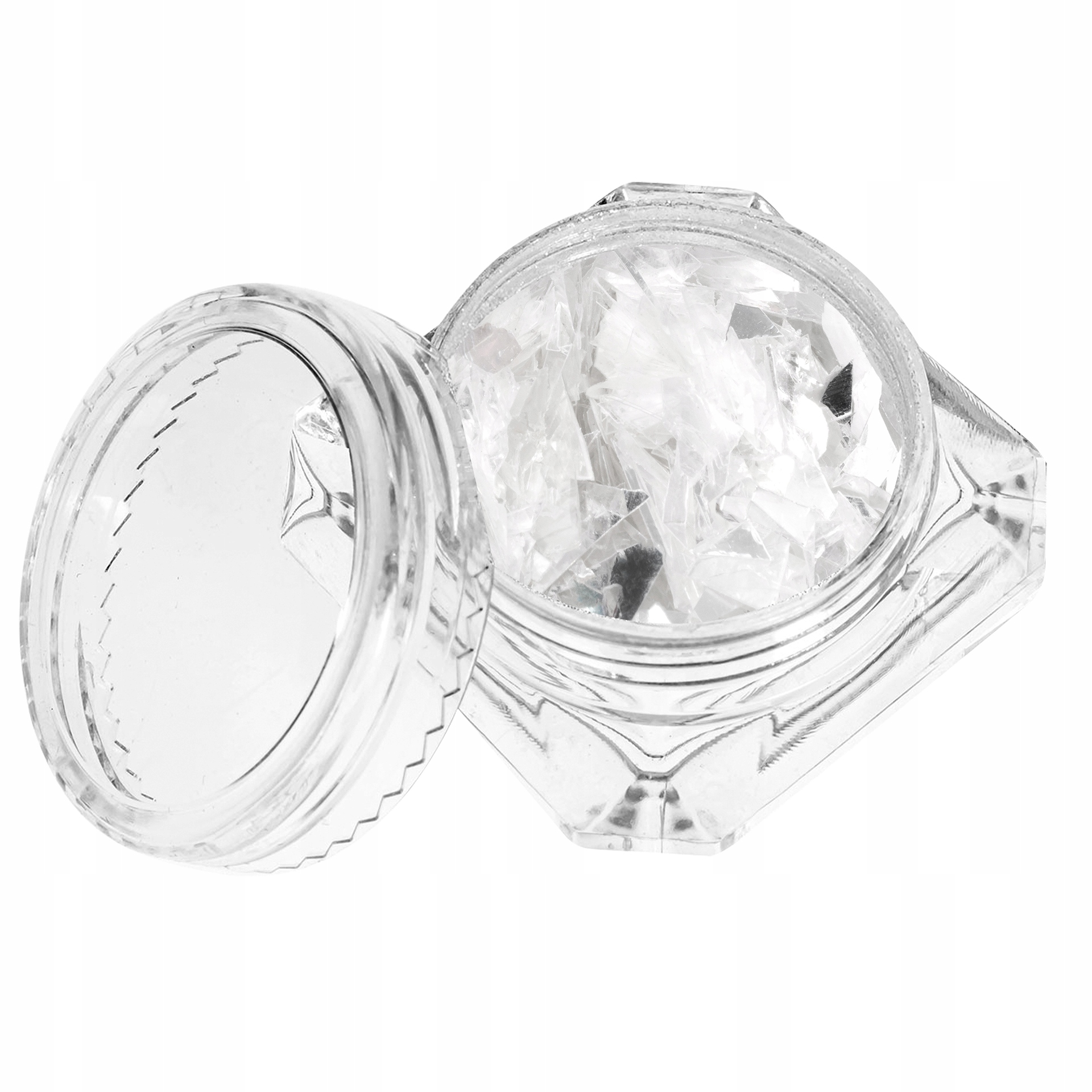 

Efekt Tłuczonego Szkła Folia Broken Glass Płatki