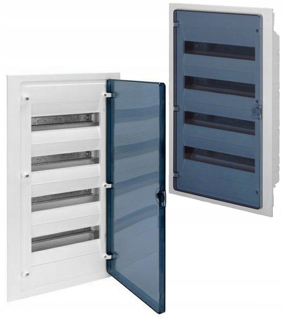 VF418TD Podomietkový rozvádzač Golf 4x18 Hager