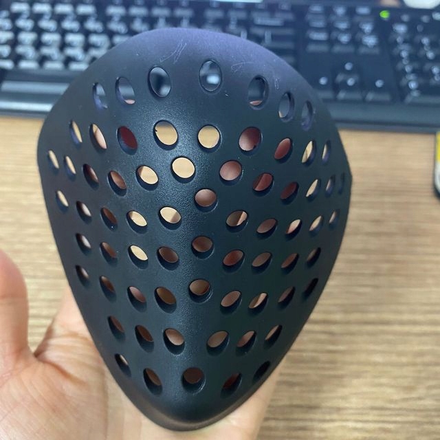 MASKA UŁATWIAJĄCA ODDYCHANIE POD KOMINIARKĘ PRZEBRANIE COSPLAY SPIDERMAN Marka Hopki