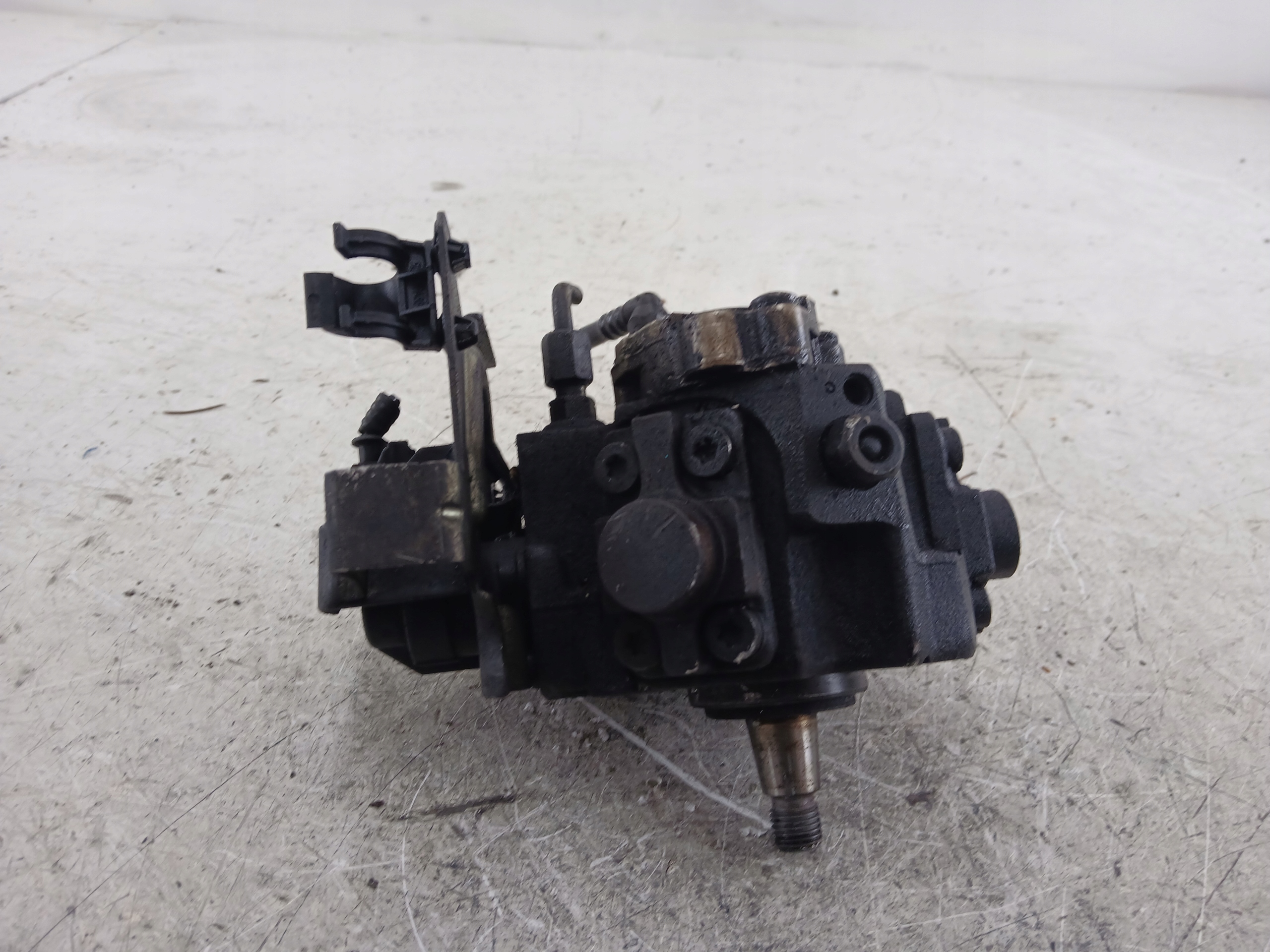 CITROEN C4 and 1.6 HDI injection pump 9656300380