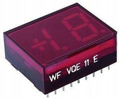 Telewizor kineskopowy Hadex VQE11E 2 