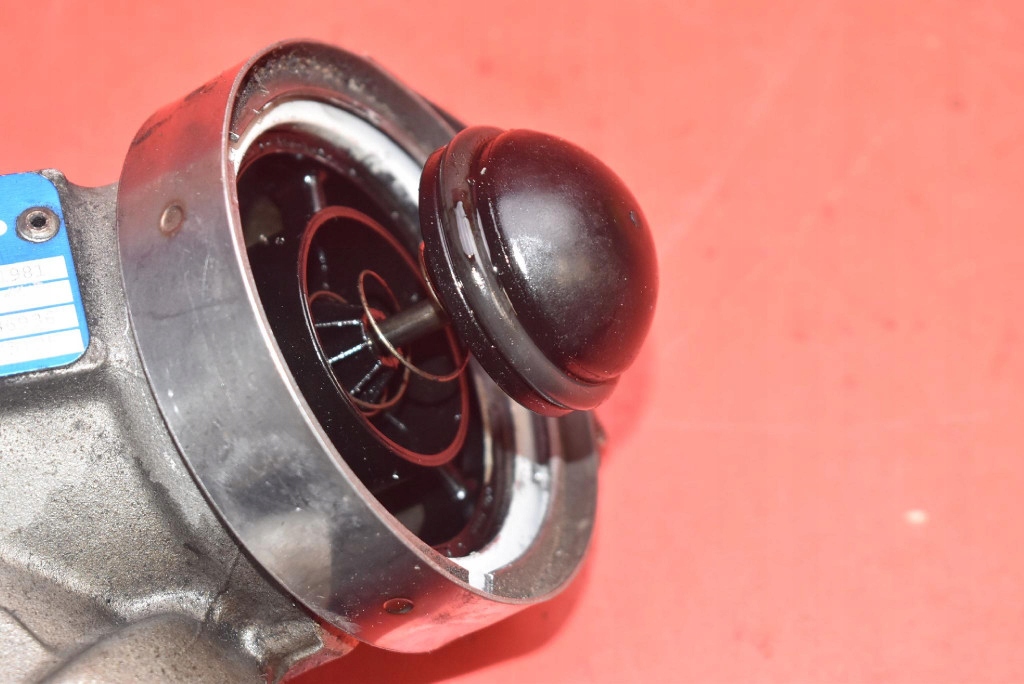 Sensor turbo 31431981 VOLVO S90 2 II 2.0 D4 190 KM 16-20