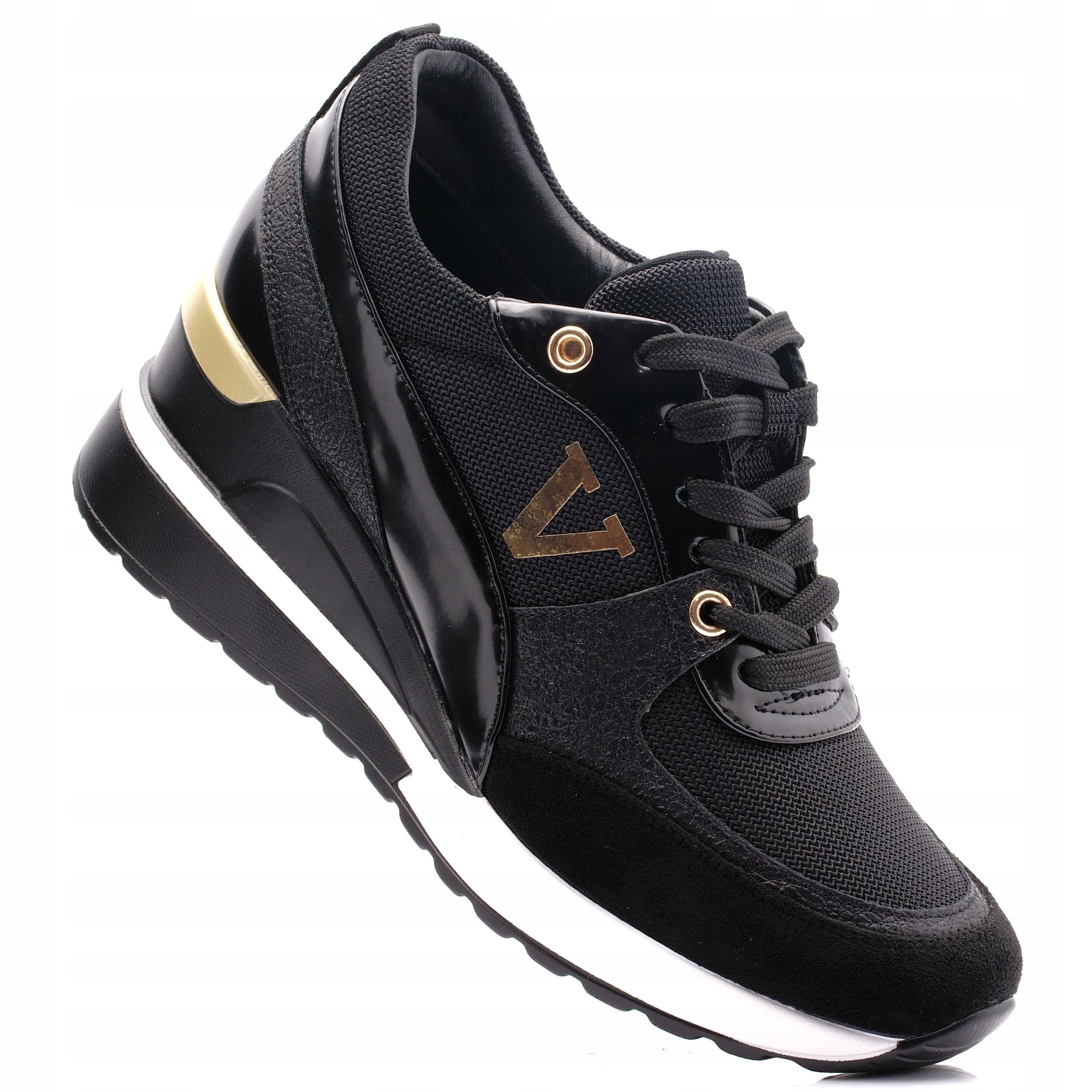 

Sneakersy Półbuty Damskie Vinceza 10574 38