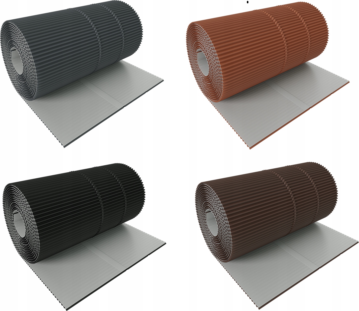 Opeřovací Páska Pro Úpravu Komína Hliníková Pokrývačská Komínová Coromin Alu