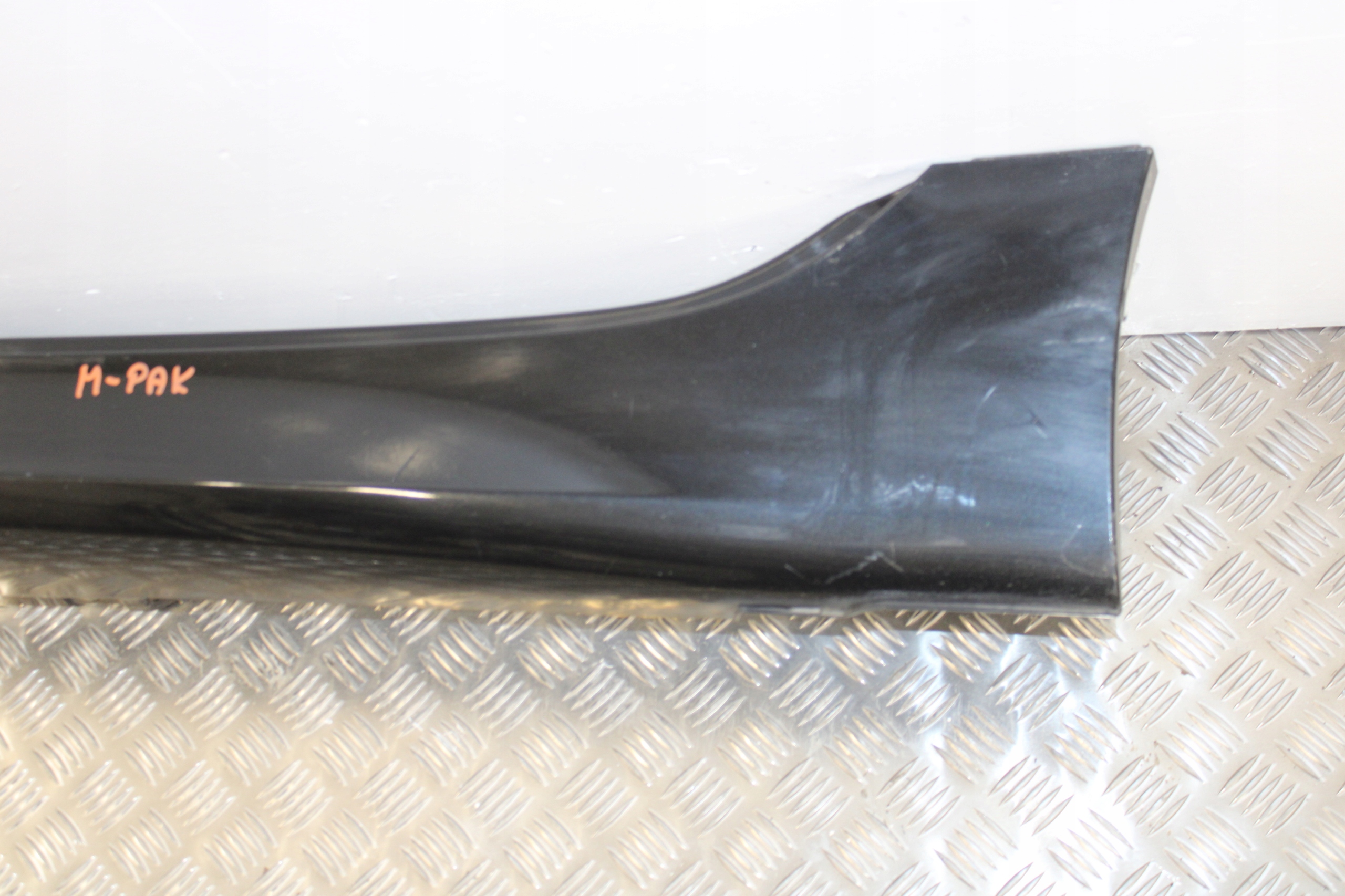 cap threshold threshold left 8057913 BMW 2 F45 ACTIVE TOURER