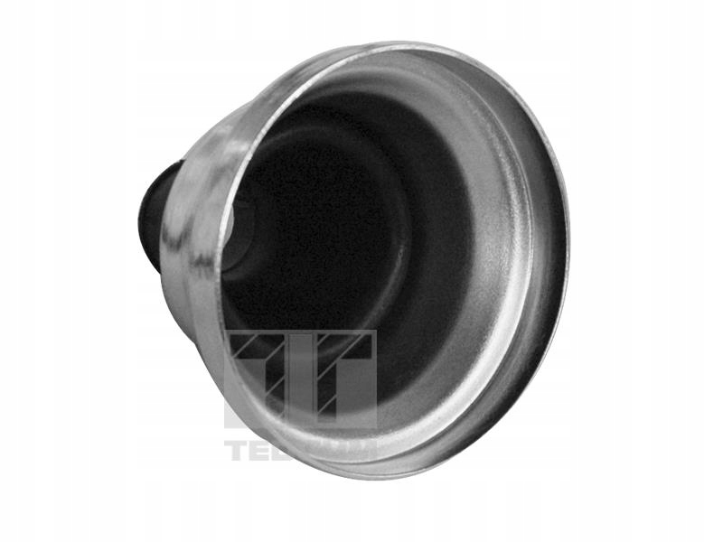 OSŁONA WAŁU KARDANA ELEMENT METALOWO-GUMOWY VW TIGUAN Producent części Tedgum