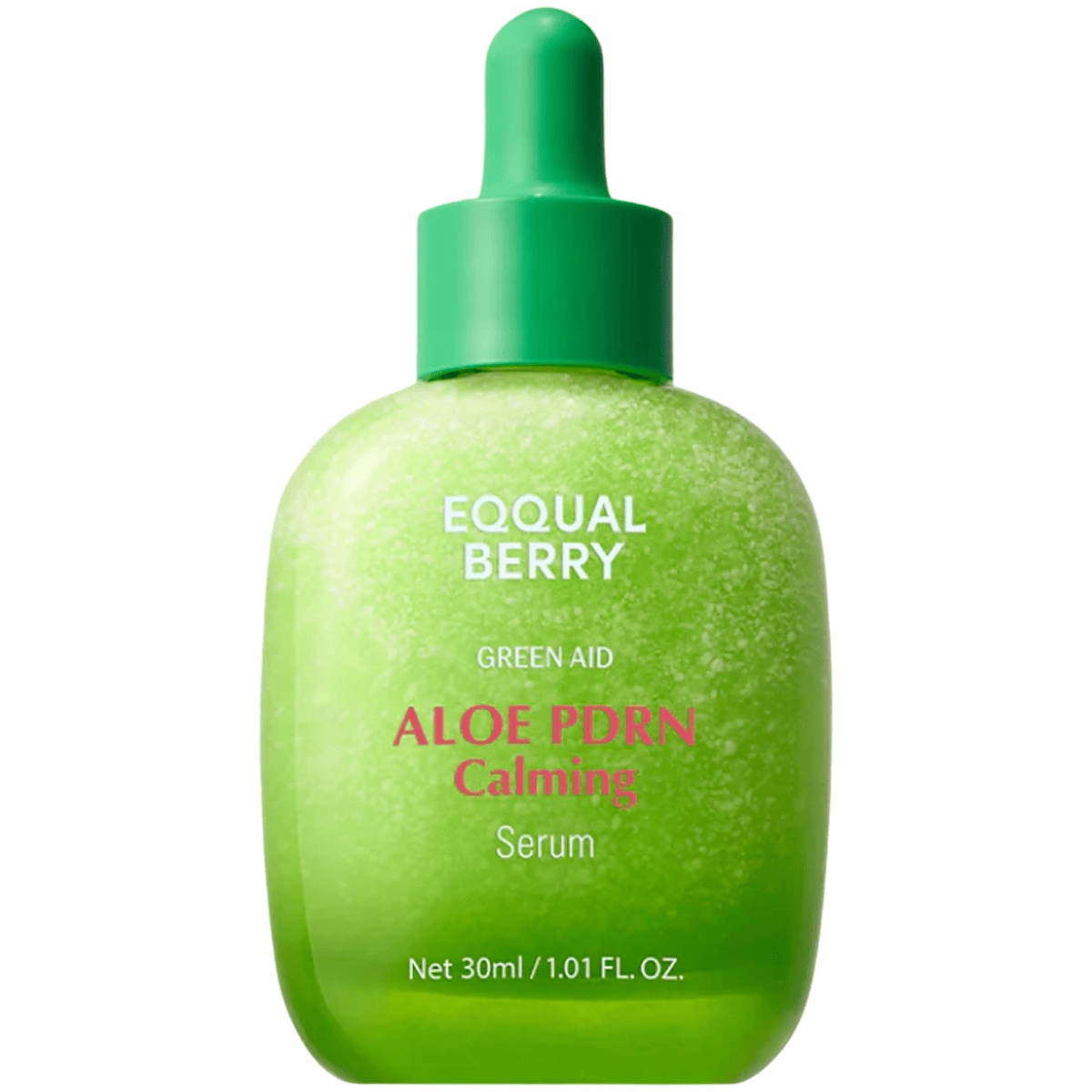 Eqqualberry – Aloe Pdrn Calming Serum, zklidňující sérum 30 ml