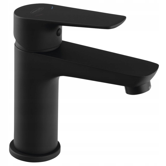 Aqualine Lotta umývadlová batéria čierna LT602B