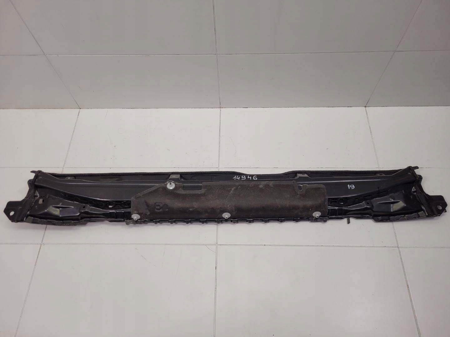 torpedo front Renault Kadjar 2018 663121642R