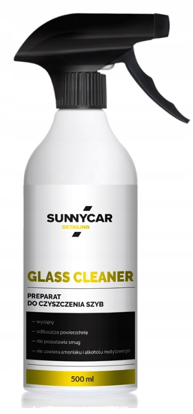 ZESTAW KOSMETYKÓW DO AUTA NA PREZENT Producent SunnyCar