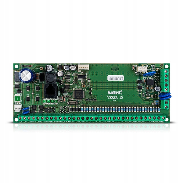 SATEL VERSA-15 PŁYTA GŁÓWNA CENTRALI ALARMOWEJ