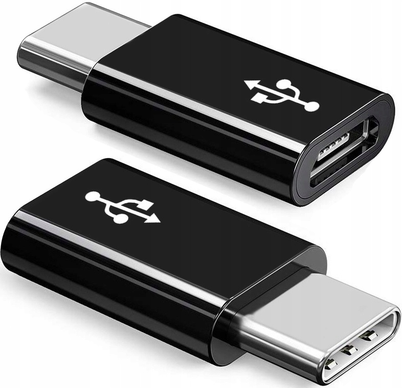 ADAPTER MICRO USB do USB-C 3.1 TYP-C PRZEJŚCIÓWKA