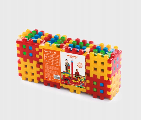 

Marioinex Wafle Waffle 48