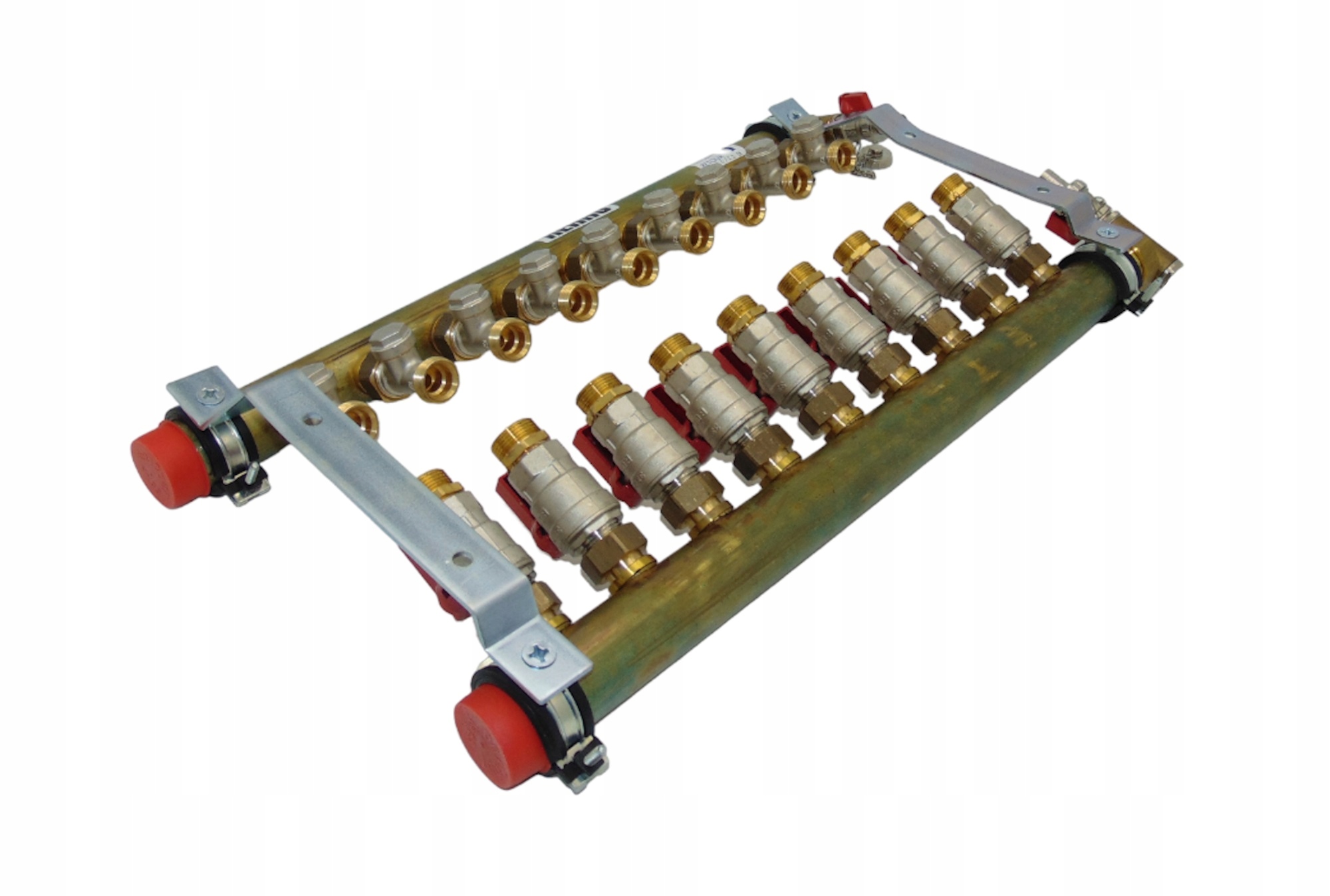 СПЛИТТЕР REHAU 12466791001 IVK 9 ЦЕПЕЙ