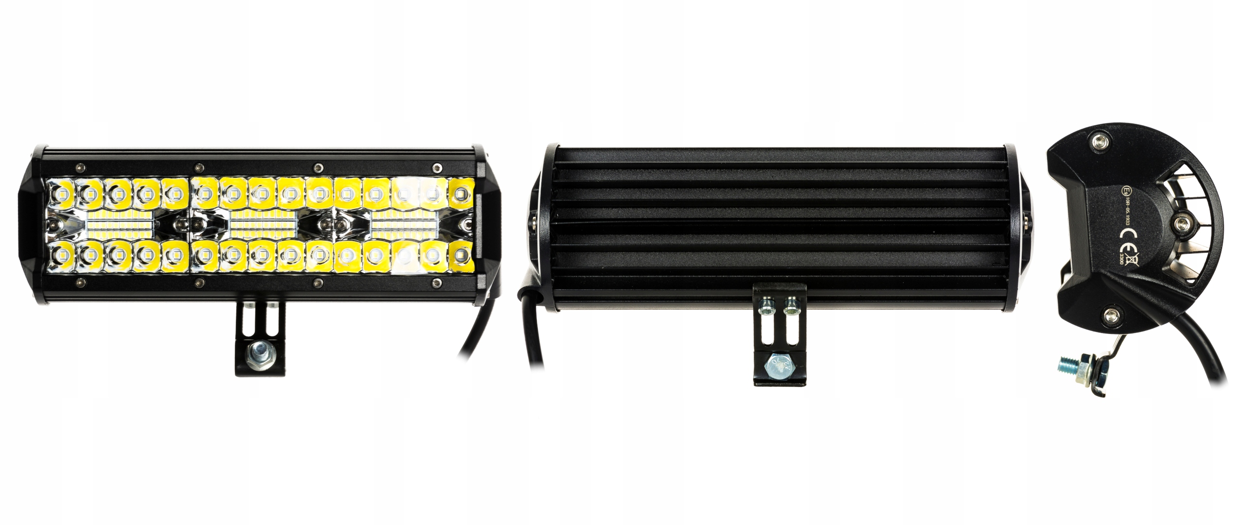 Lampa robocza panel LED 12V 24V 180W CREE Producent części Azaris