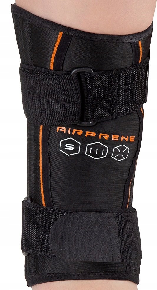 STABILIZATOR KOLANA ŚCIĄGACZ ORTEZA OPASKA rozm XL Właściwości brak