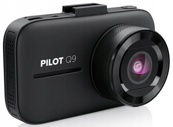 Wideorejestrator NICEBOY Pilot Q9 Radar 4K GPS Model PILOT Q9 Radar