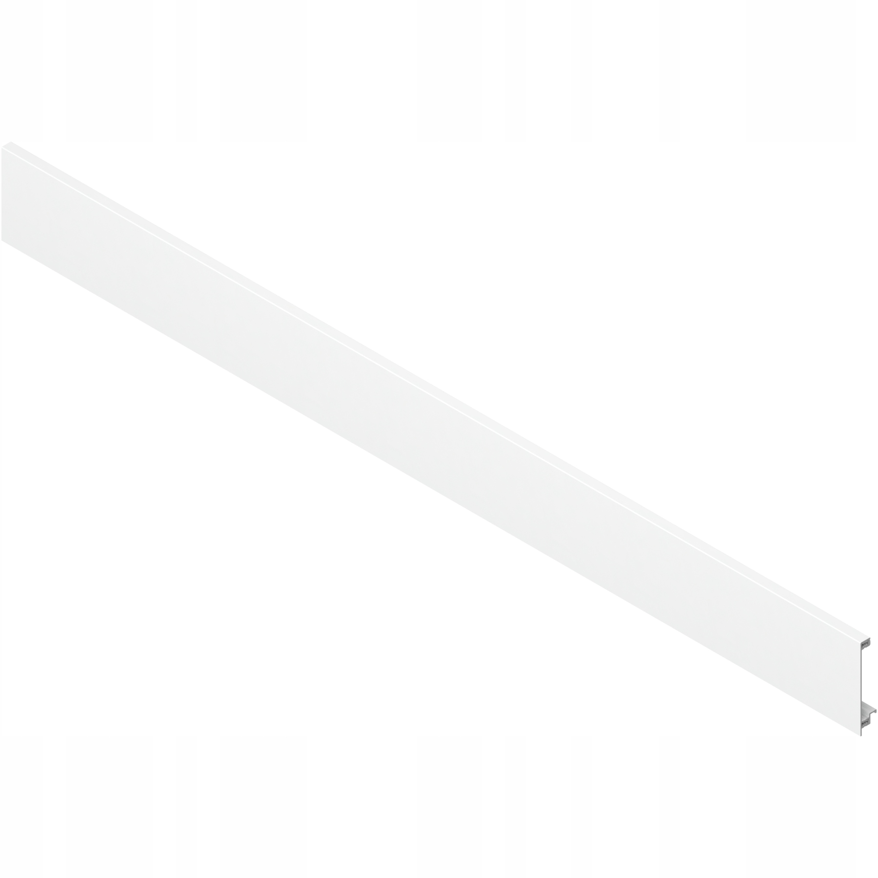 

Blum ZV7.1043C01 Legrabox front wewnętrzny biały