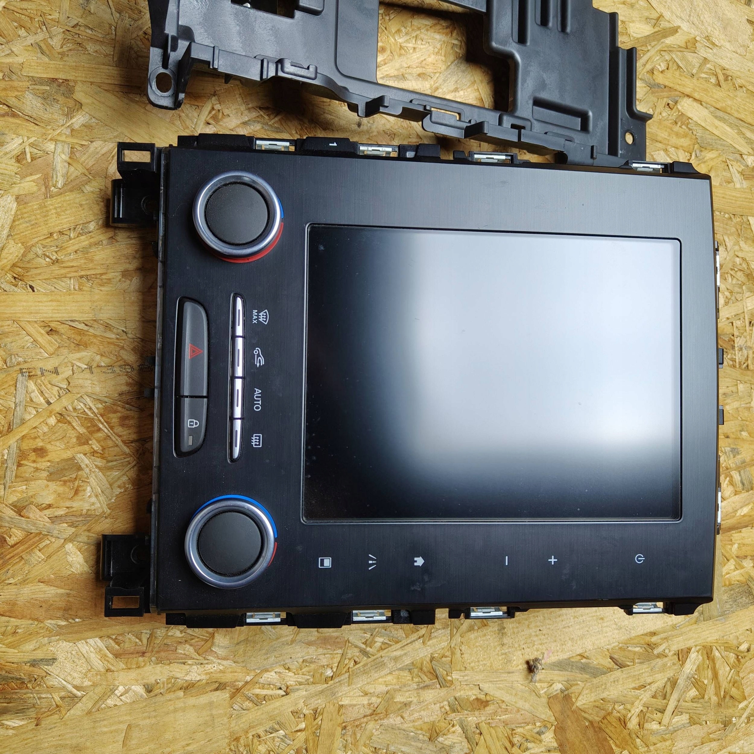 display Renault Megane IV 280909742r