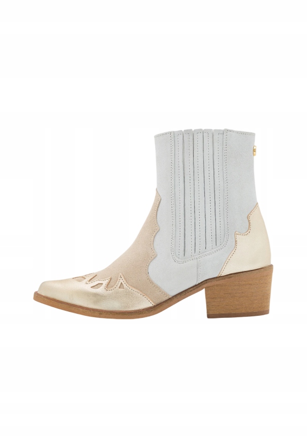 Damskie kowbojki Steve Madden Selena r.41