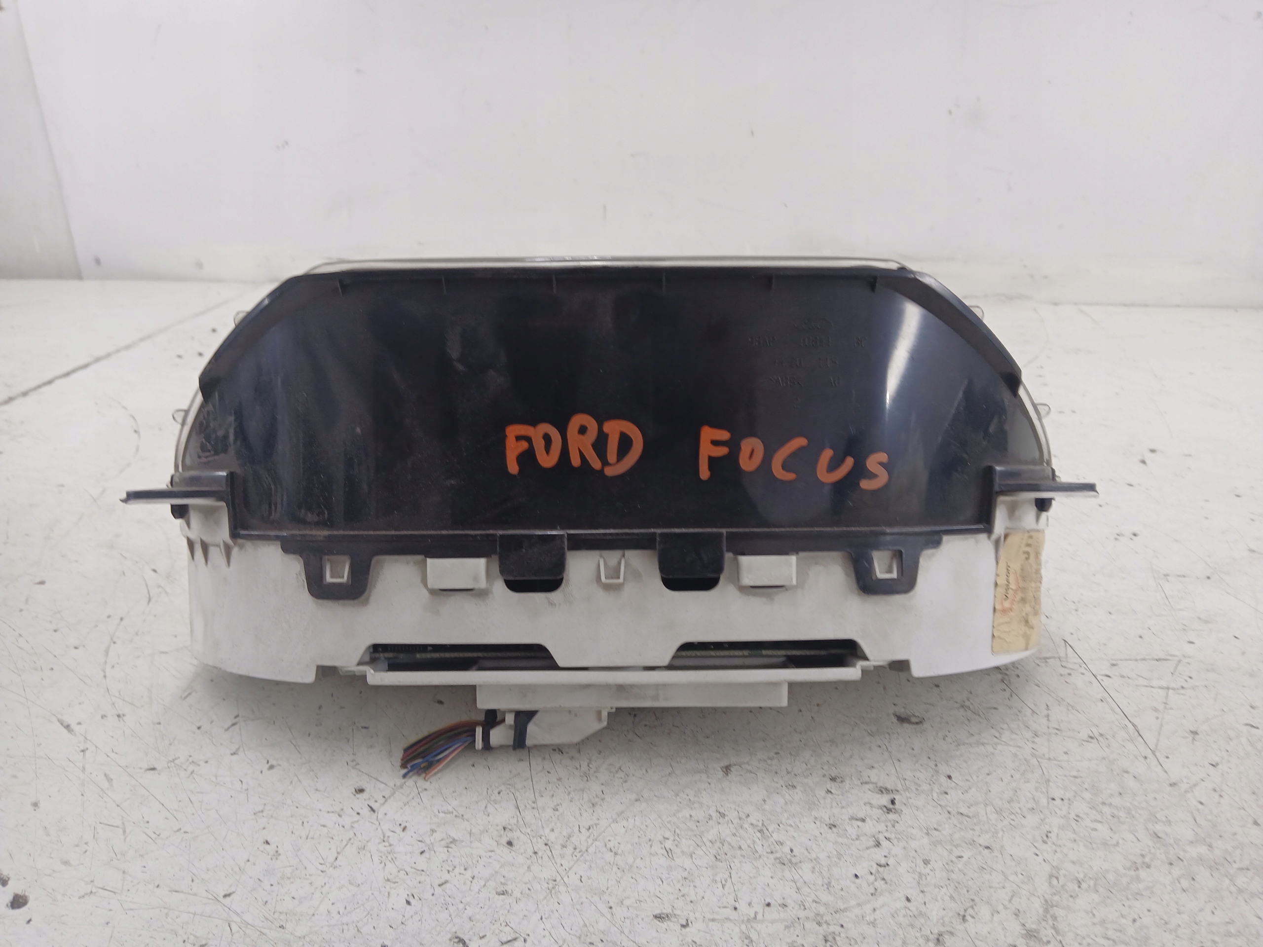 FORD FOCUS MK1 1.8 dials dials 98AB10849JH