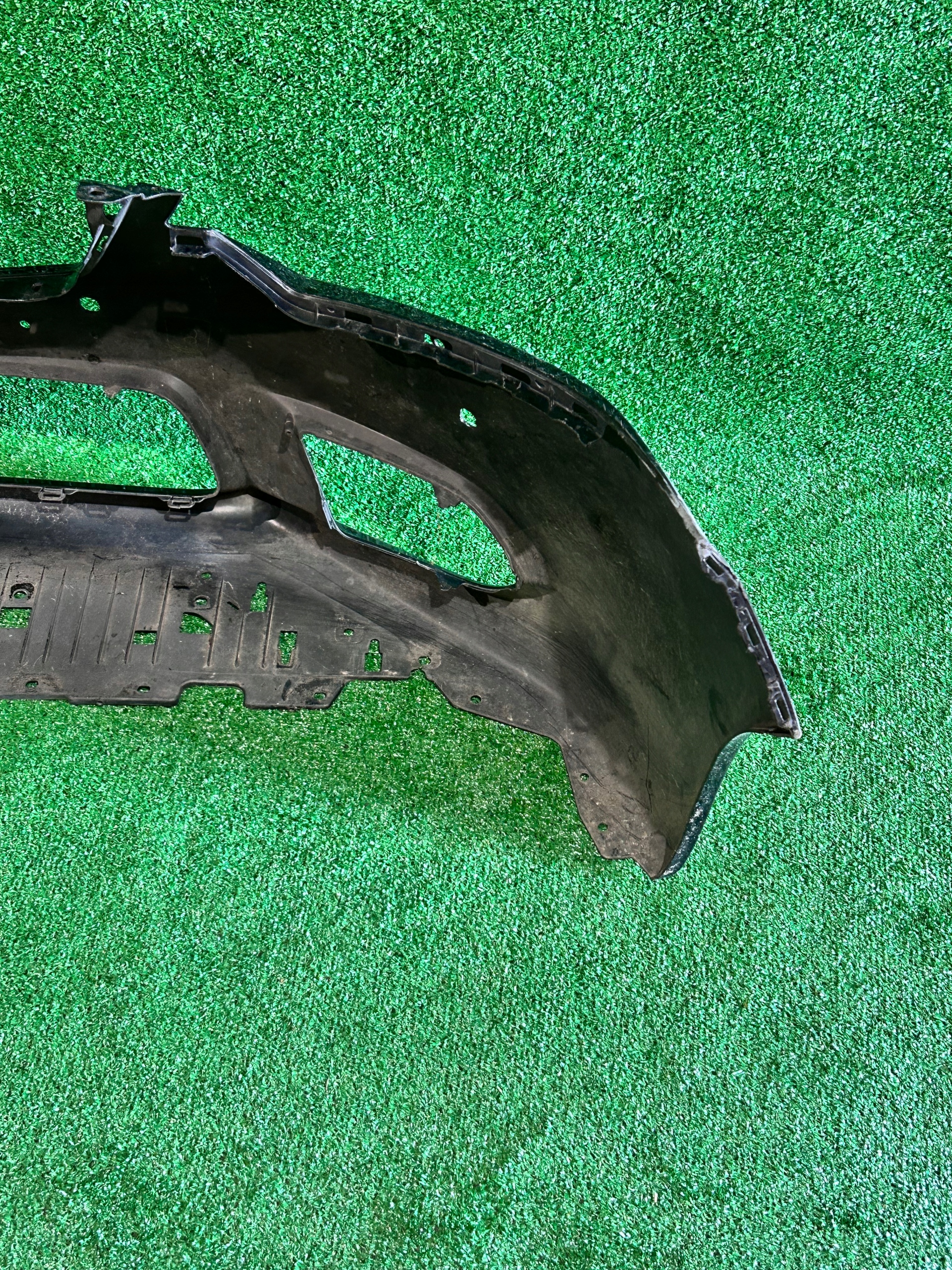 front bumper HONDA ACCORD VIII LIFT