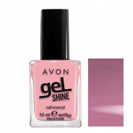 

Avon Gel Shine Lakier żelowy Sweet Blooms