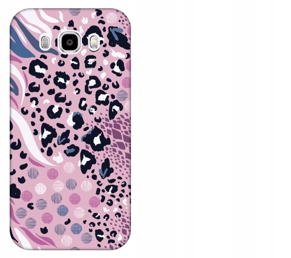 

Etui pokrowiec Samsung Galaxy J5 2016 Wzór zwierzę