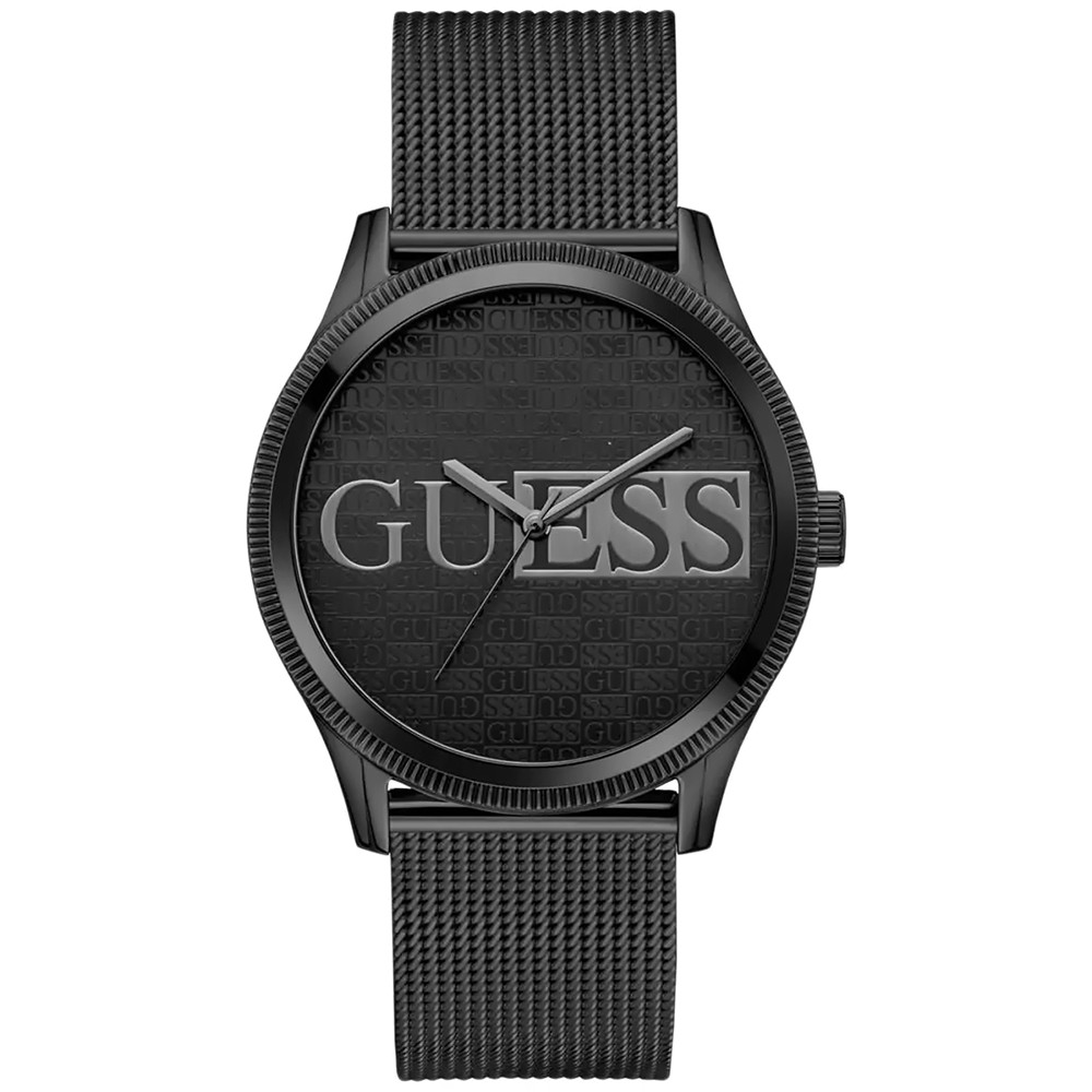 Pánské Hodinky Guess GW0710G3 černé