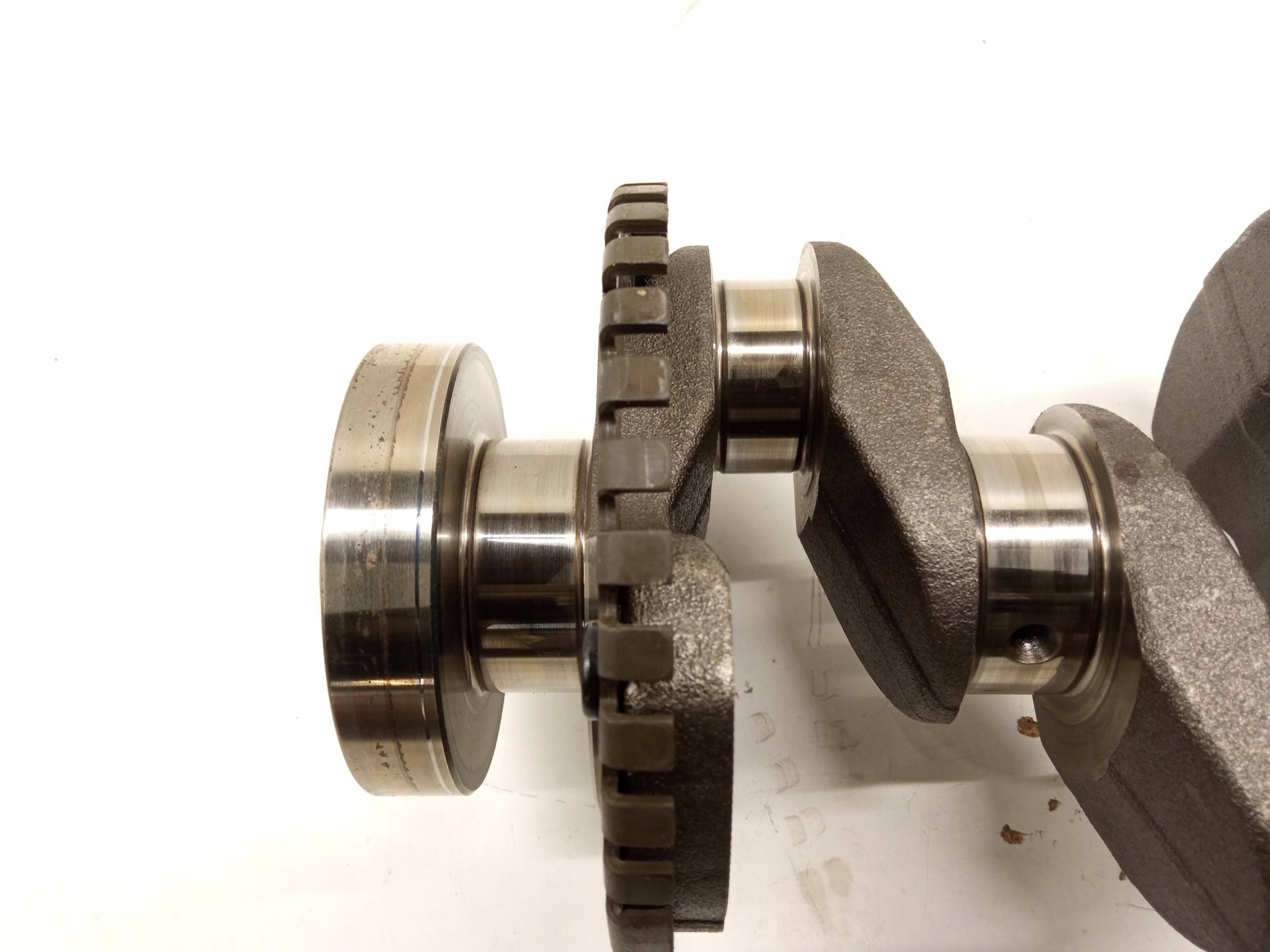 crank Q8Z2KJHMJGFGG 1.6 16V Dacia Duster II (2017-2024)