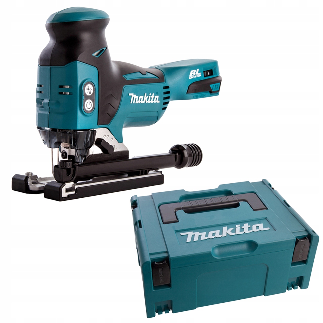 

Makita DJV181Z Aku Wyrzynarka 18V Makpac