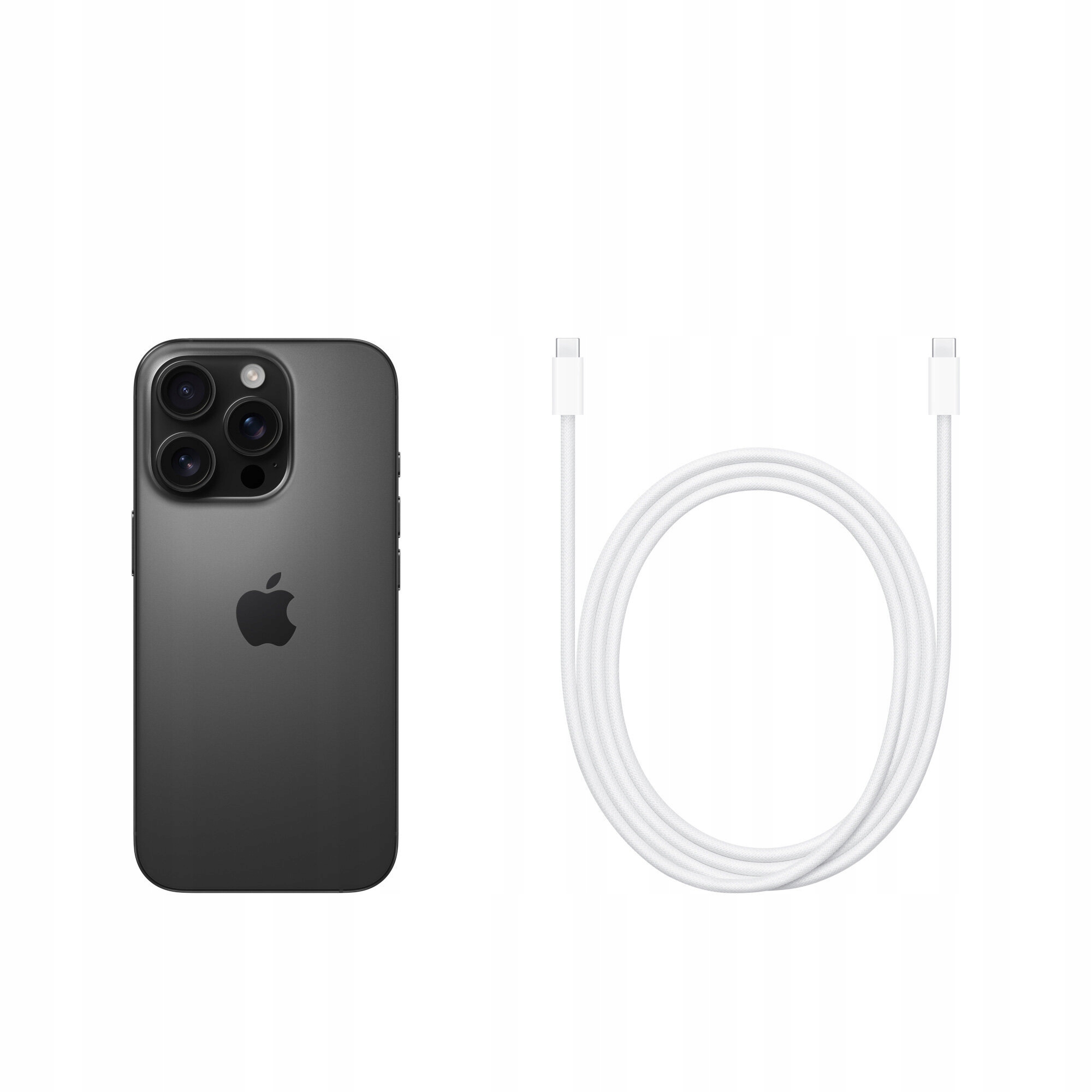 Apple iPhone 16 Pro 256GB Czarny Tytan - Sklep, Opinie, Cena w Allegro