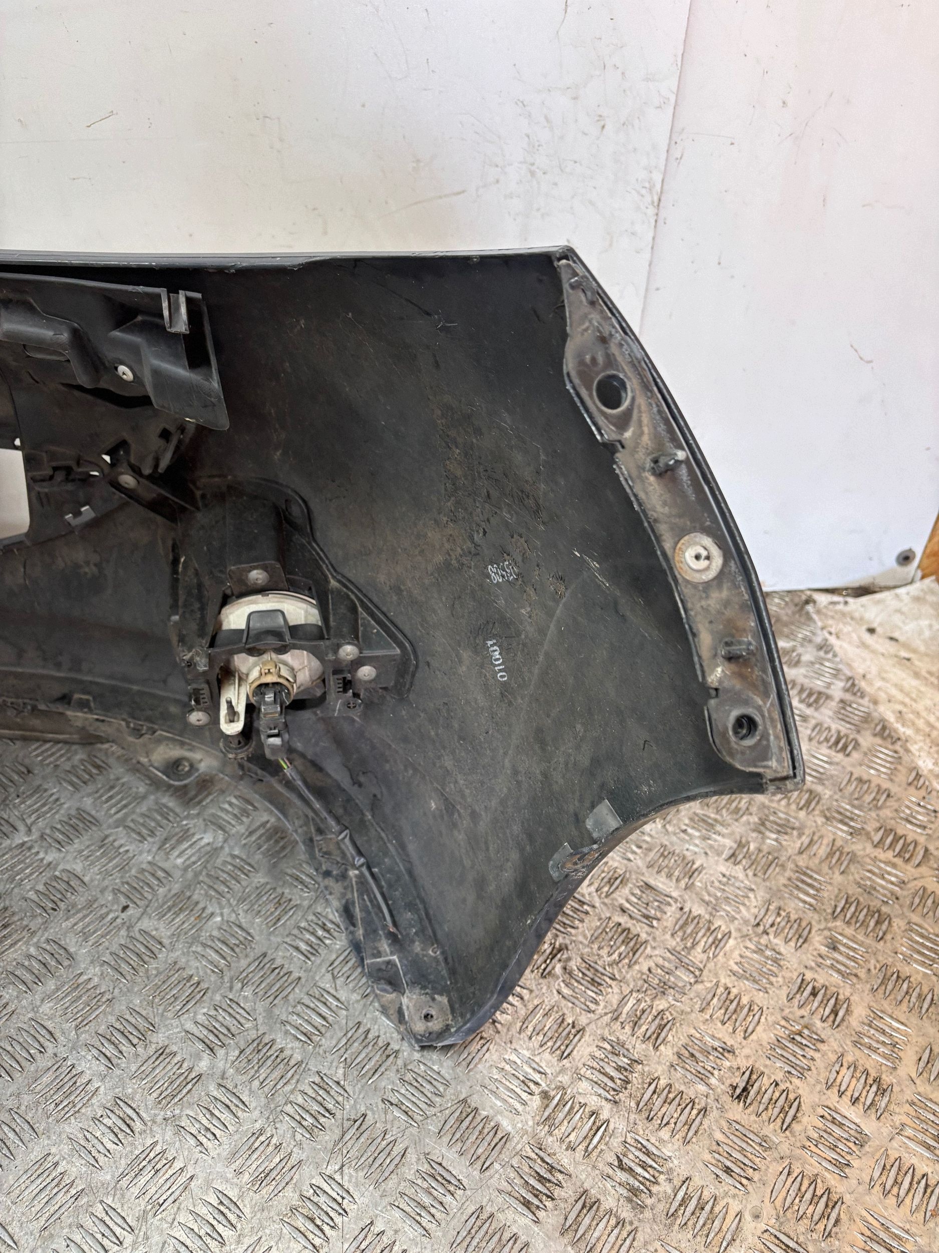 bumper front front PEUGEOT 206+ plus
