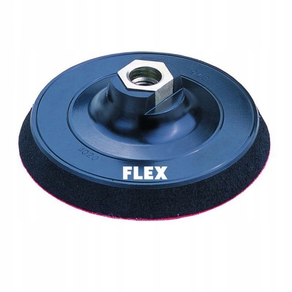 Flex Odporový talíř Bp 125mm M14 rotační leštičky