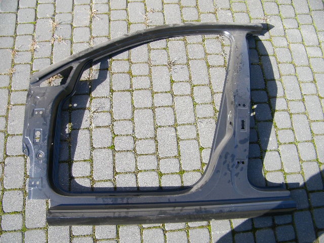 5G4809605D - VW GOLF 7 VII 5G0 2012-НАКЛАДКА НА ПОРОГ ЛЕВОЙ СТОЙКИ