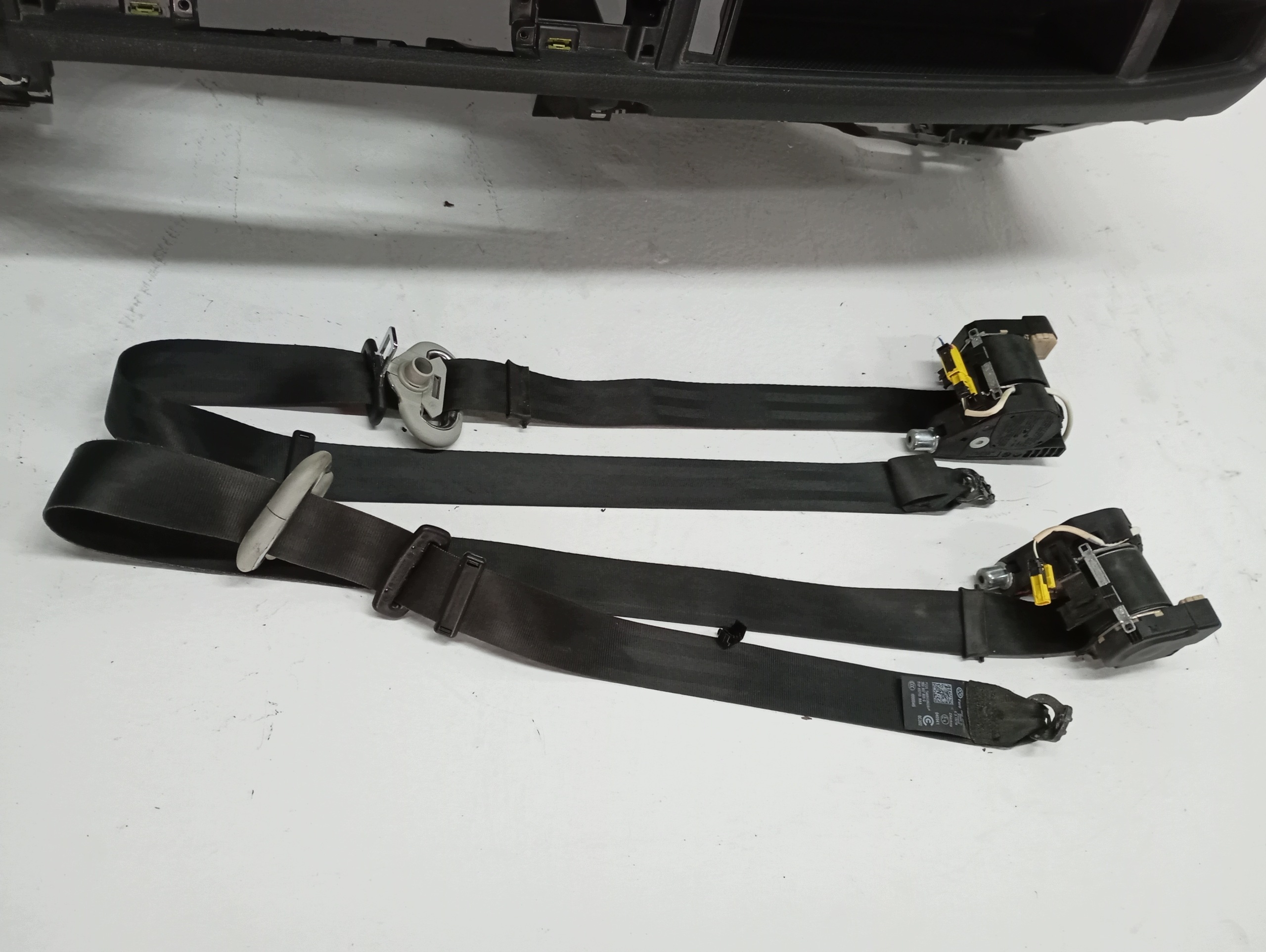 dashboard VW T6 TRANSPORTER