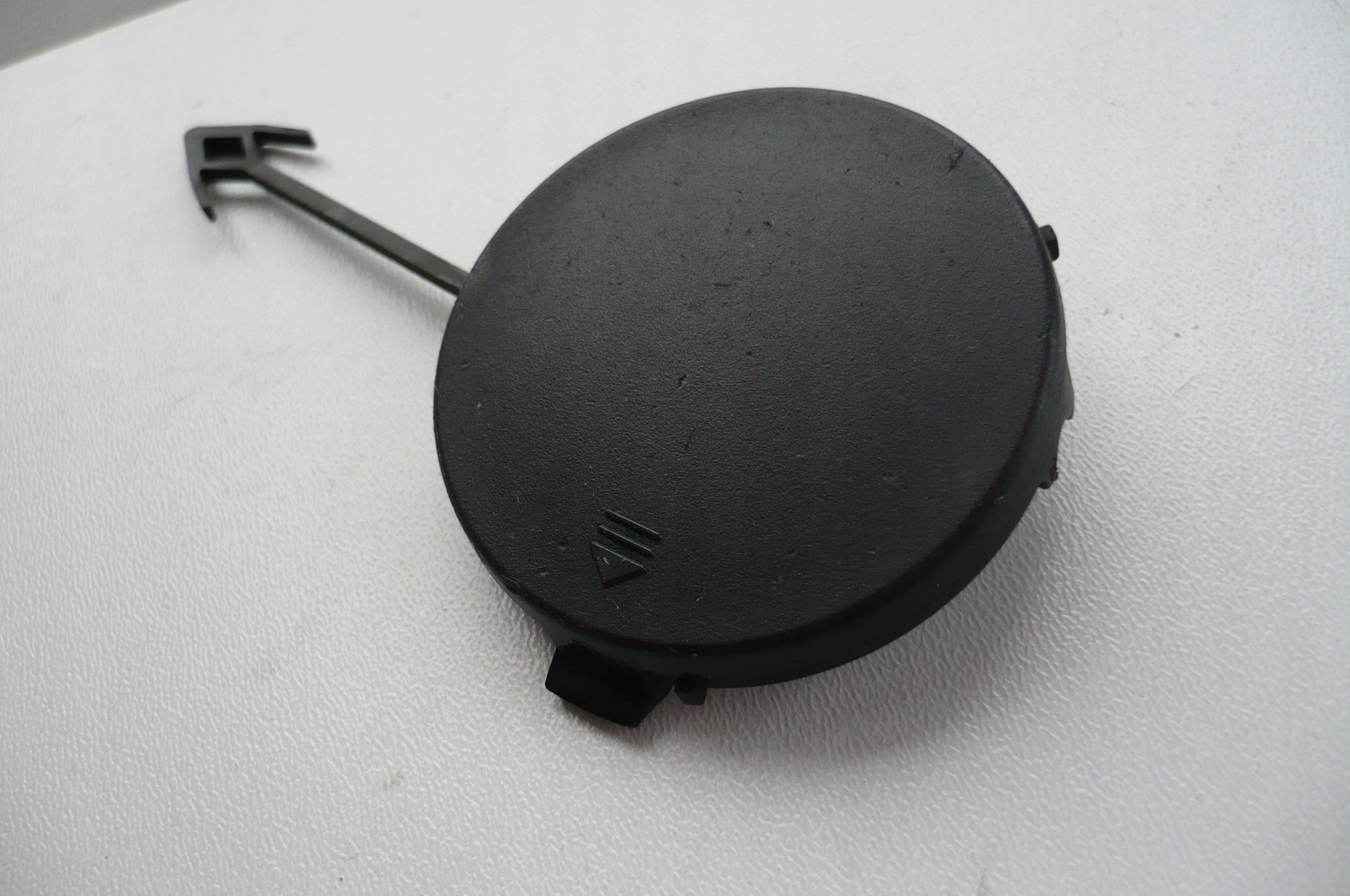 MERCEDES SPRINTER II W906 LIFT 13- towing hook cap bumper front original