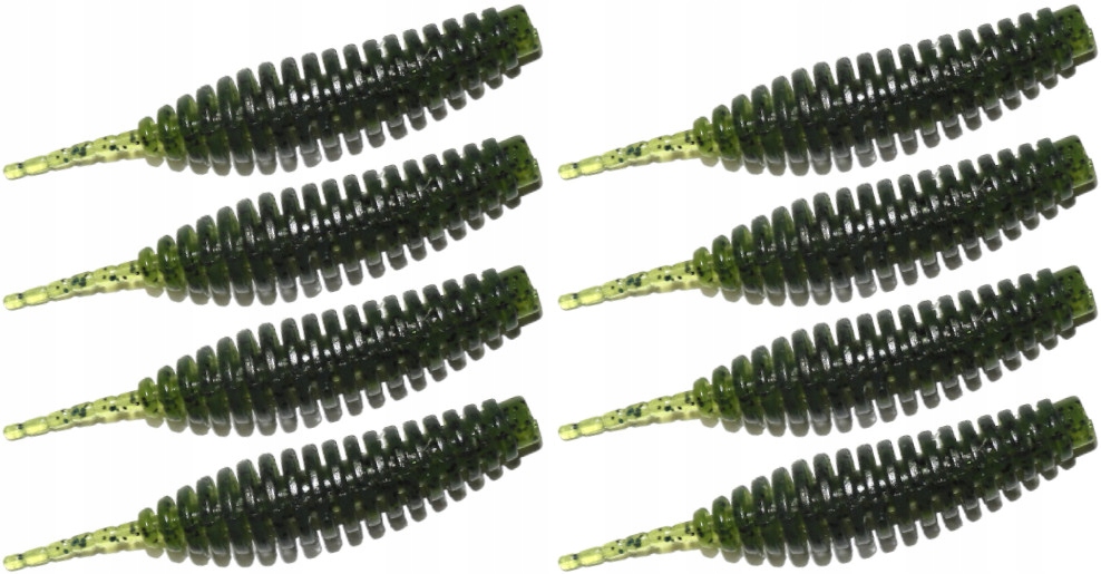 FishUp Tanta 2,5" 61mm Watermelon Seed #042