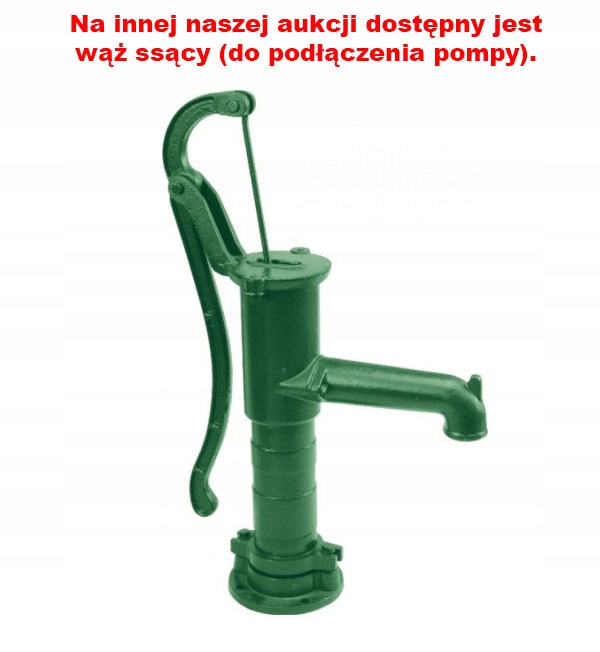 Pompa ABISYNKA FLO 89552 ZIELONA Producent Flo