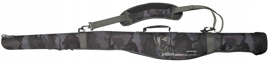 Fox Rage Voyager Hard Rod Sleeve Single 1,45m