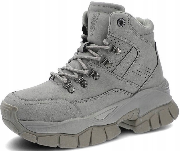

Buty Damskie Trekkingi Big Star II274330 R40
