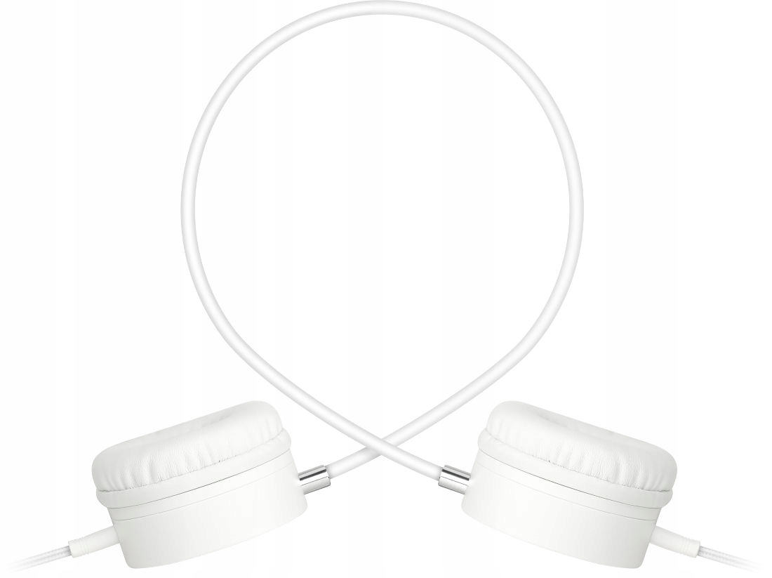 SŁUCHAWKI PRZEWODOWE NAUSZNE PICUN C20 BIAŁE DO SAMOLOTU TELEFONU BIAŁE Marka Picun