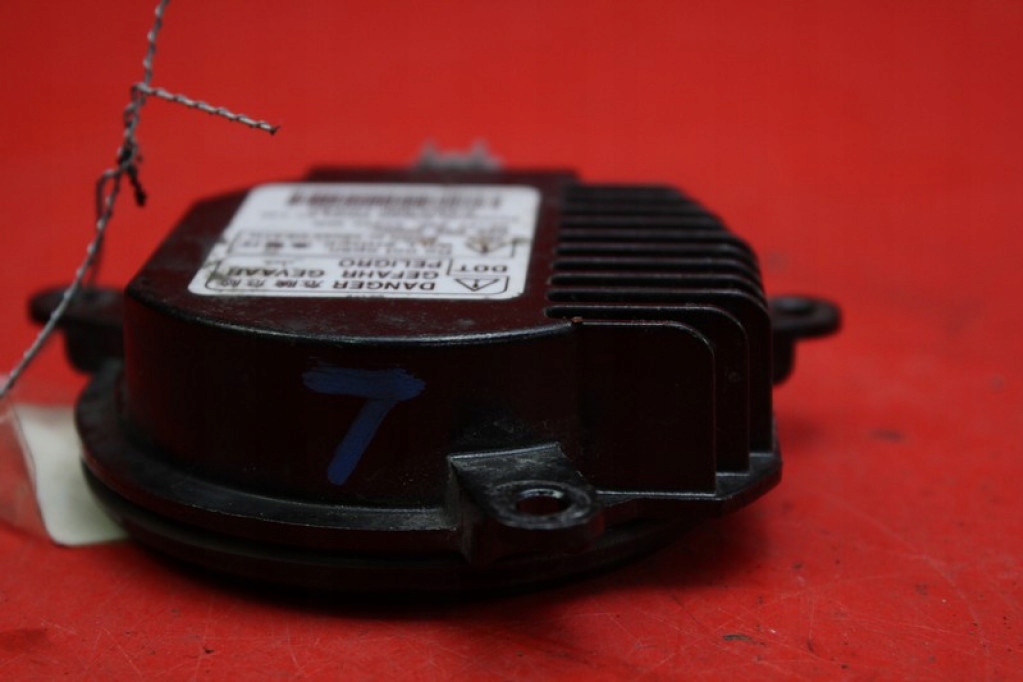 control unit XENON KSENON INFINITI FX 2 II LIFT 11-13