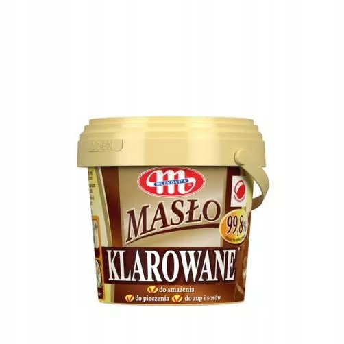 

Mlekovita Masło Klarowane 1kg