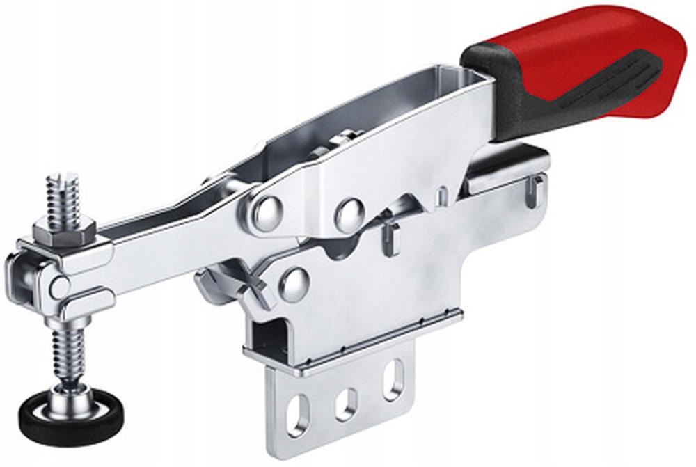 Horizontální přítlak 6872 Wlk.50 s nastavitelným rozpětím upevnění Amf